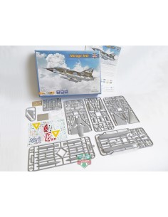 Mirage IIIO Interceptor 2