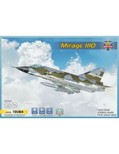 Mirage IIIO Interceptor