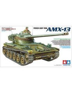 AMX-13 French Light Tank