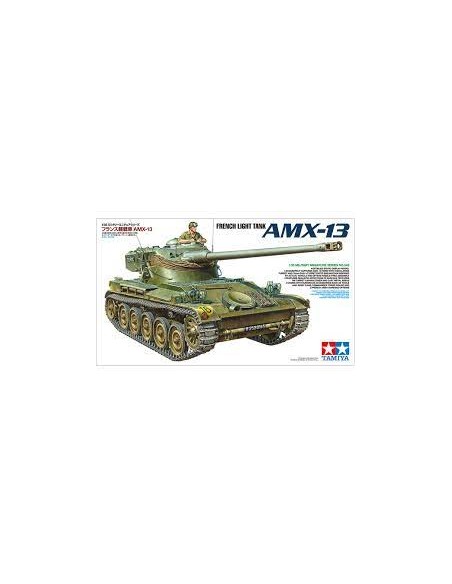 AMX-13 French Light Tank
