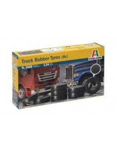 Truck Rubber Tyres