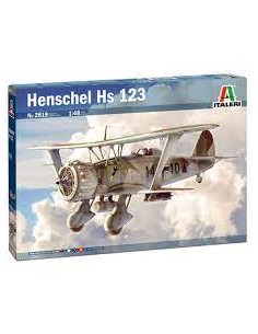HENSCHEL HS 123 ANGELITO