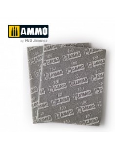 SANDING SPONGE SHEET (180)