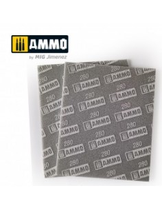 SANDING SPONGE SHEET (280)