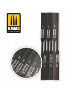 TAPERED SANDING STICK