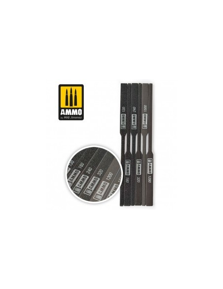 TAPERED SANDING STICK