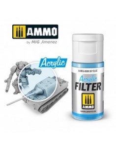 FILTRO ACRÍLICO AZUL CIELO