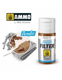 FILTRO ACRÍLICO ÓXIDO