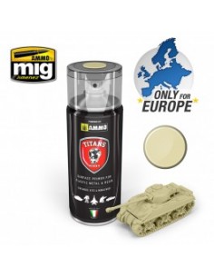 TITAN BLANCO HUESO MATE