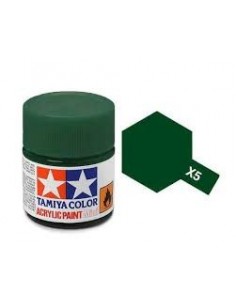 TAMIYA X5 VERDE