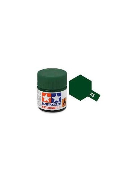 TAMIYA X5 VERDE