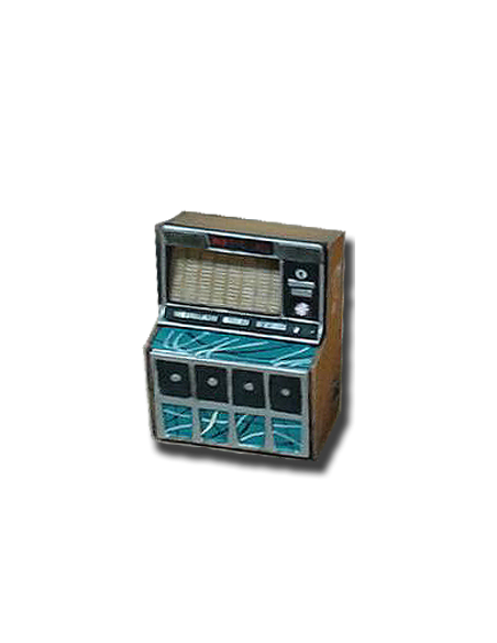 MÁQUINA DE DISCOS
