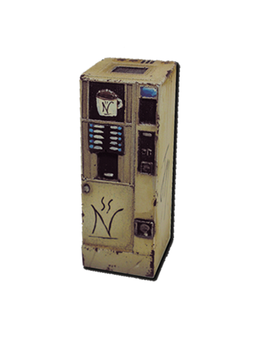 MÁQUINAS DE VENDING