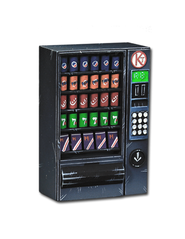 MÁQUINAS DE VENDING