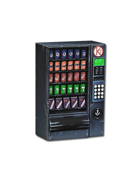 MÁQUINAS DE VENDING