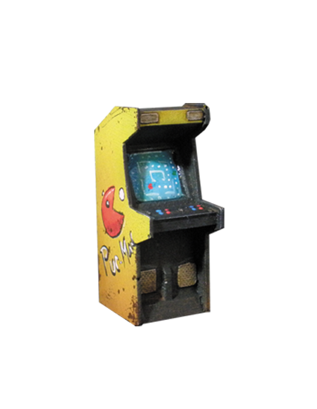 MÁQUINA RECREATIVA MODELO 1