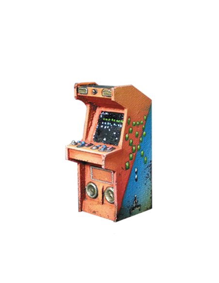 MÁQUINA RECREATIVA MODELO 2