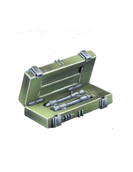 CAJA DE MISILES