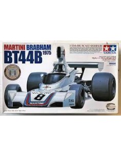 MARTINI BRABHAM BT44B 1975 INCLUIDOS PARTES EN ALUMINIO Y...