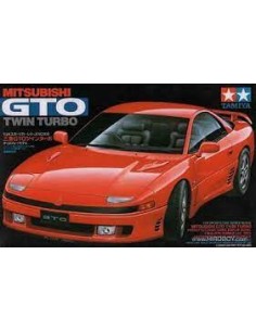 MITSUBISHI GTO TWIN TURBO