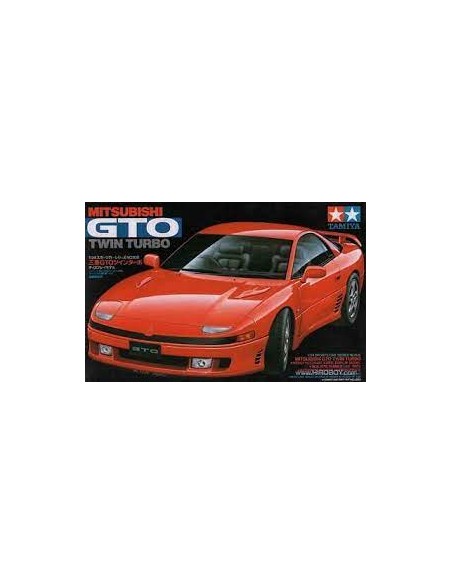 MITSUBISHI GTO TWIN TURBO