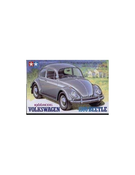 VOLKSWAGEN 1300 BEETLE 1966 MODEL