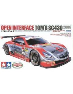 OPEN INTERFACE TOM´S SC430 2006
