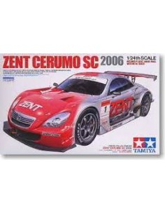 ZENT CERUMO SC 2006