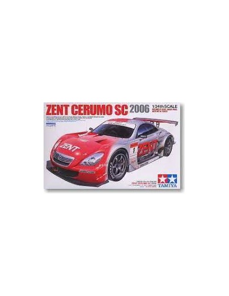 ZENT CERUMO SC 2006