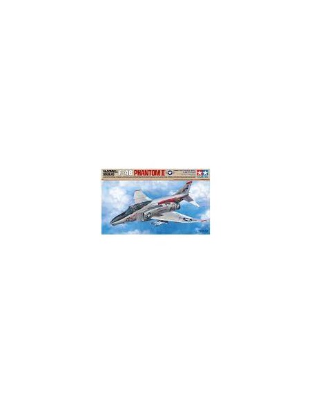 McDONNELLDOUGLAS F-4B PHANTOM II