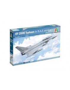 EF-2000 TIPHOON IN R.A.E. SERVICE
