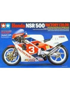 Honda NSR500 Factory Color