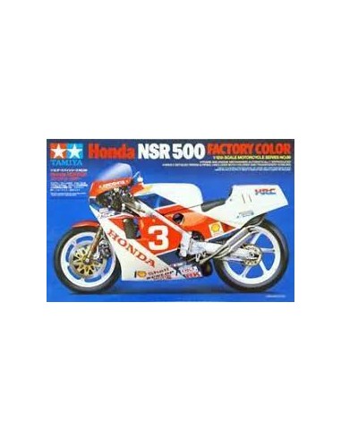 Honda NSR500 Factory Color