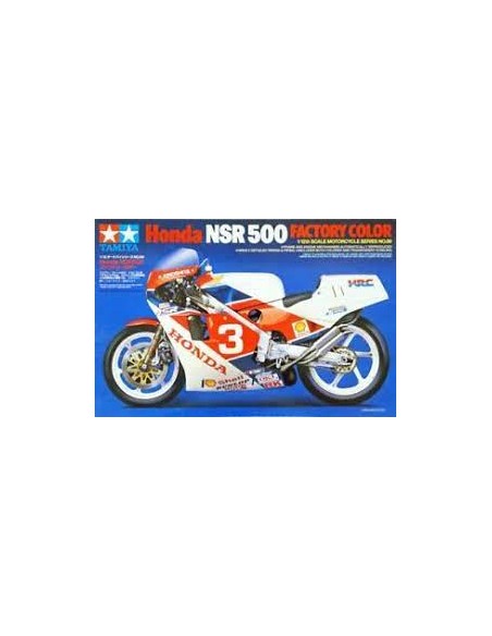 Honda NSR500 Factory Color