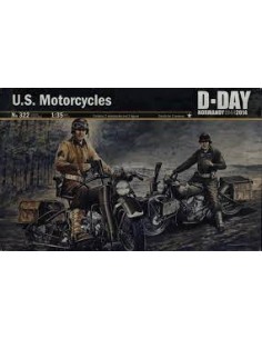 U.S MOTORCYCLES