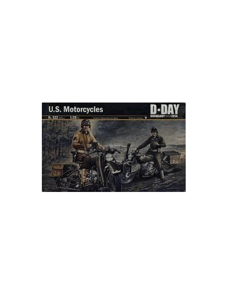 U.S MOTORCYCLES