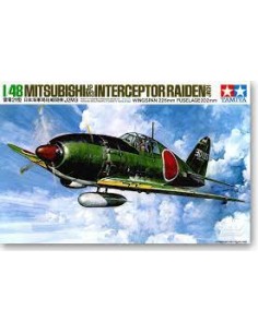 MITSUBISHI J2M3 RAIDEN