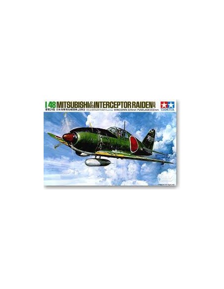 MITSUBISHI J2M3 RAIDEN