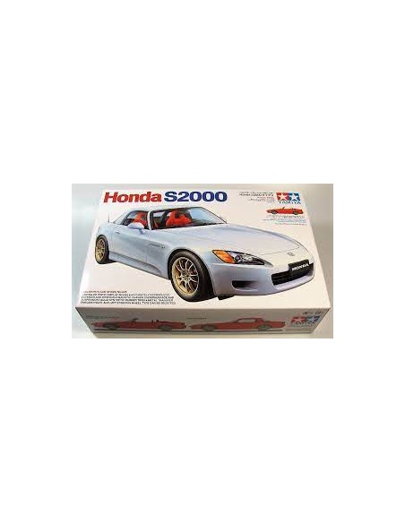 HONDA S2000