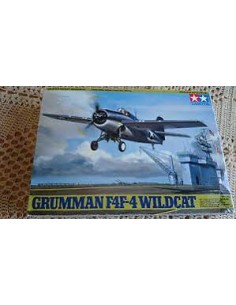 GRUMMAN F4F-4 WILDCAT