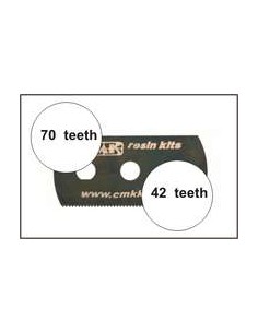 SIERRA ULTRA SUAVE Y EXTRA SUAVE (AMBOS LADOS)