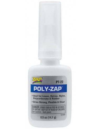 POLY-ZAP CIANO