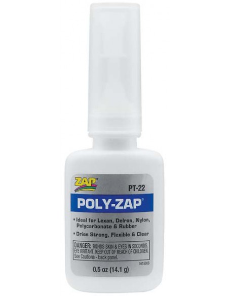 POLY-ZAP CIANO