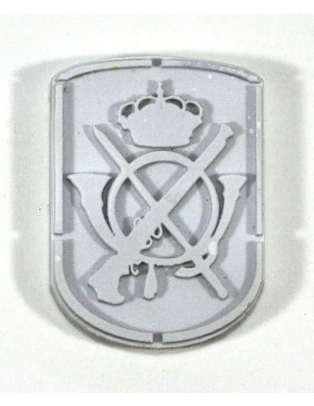 PLACA INFANTERÍA