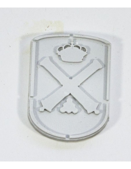 PLACA ARTILLERÍA