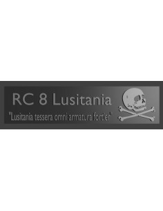 PLACA LUSITANIA
