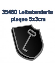 PLACA LEIBSTANDARTE