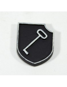 PLACA LEIBSTANDARTE 2