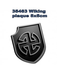PLACA "WIKING"