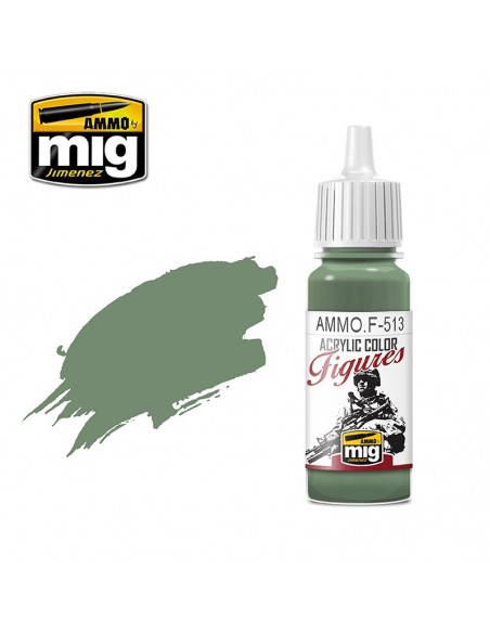 FIELD GREY HIGHLIGHT